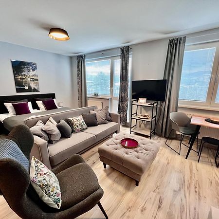 Bl - The Executive Suite, Boru - 24Hr Self Check-In, Free Private Parking, Balcony With Mountain View, 5 Minute Walk To City Center Banská Bystrica Exterior foto