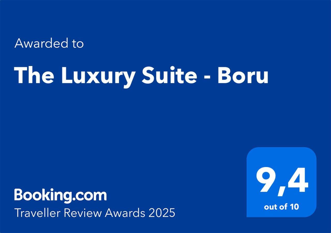 Bl - The Executive Suite, Boru - 24Hr Self Check-In, Free Private Parking, Balcony With Mountain View, 5 Minute Walk To City Center Banská Bystrica Exterior foto